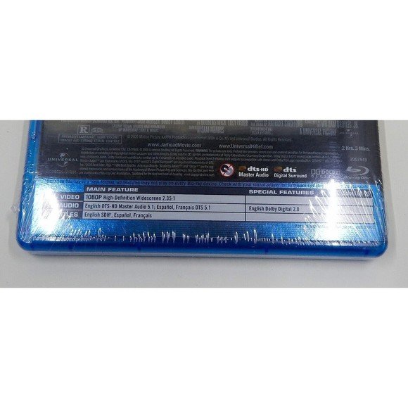 Jarhead (Blu-ray, 2008) Sealed - Picture 8 of 10